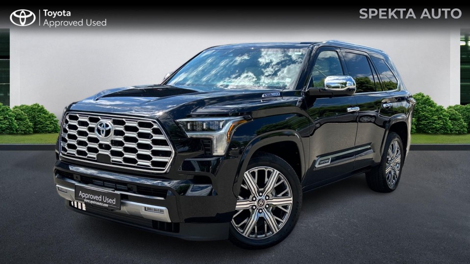 Toyota Sequoia