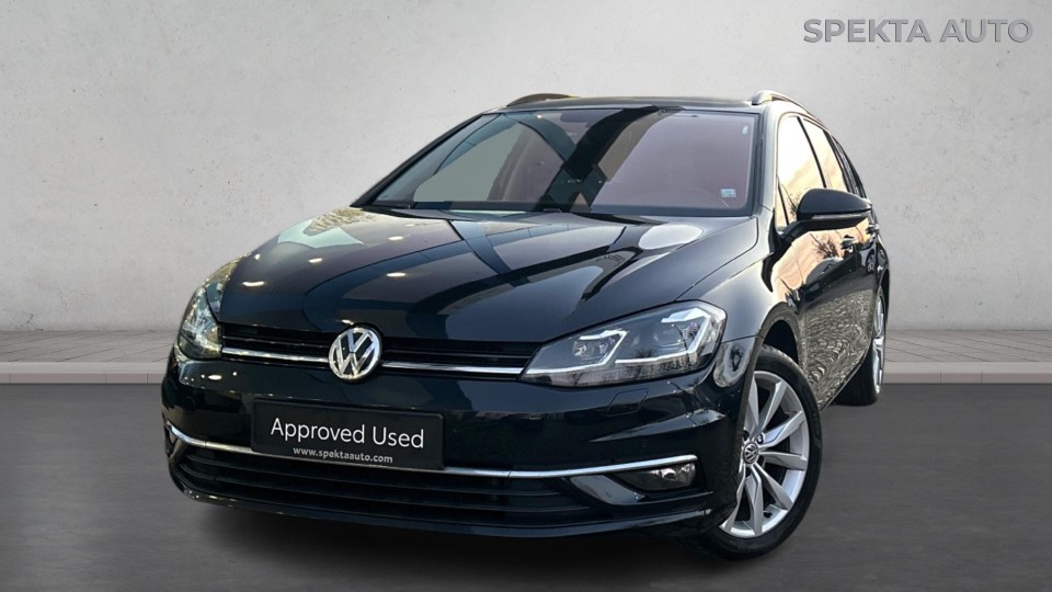 VW Golf