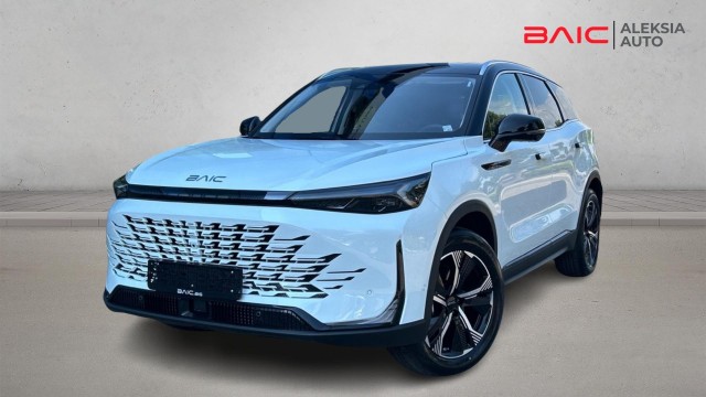 BAIC X75