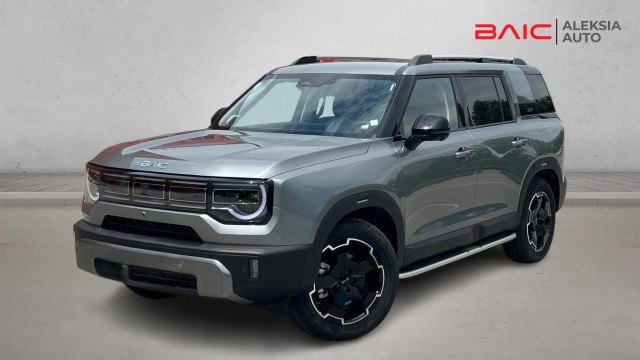 BAIC BJ30