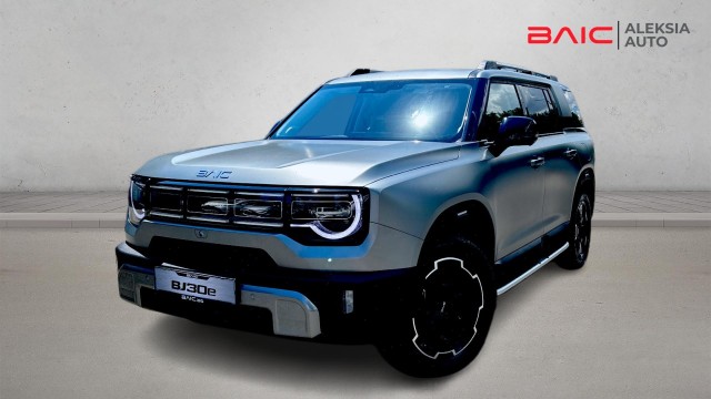 BAIC BJ30