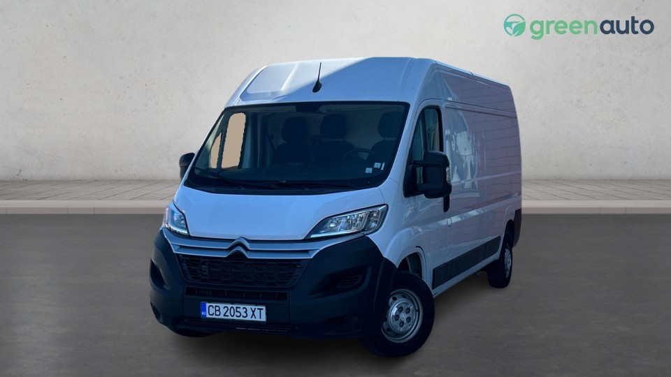 Citroen Jumper