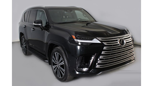 Lexus LX 700h