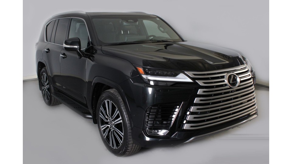 Lexus LX 700h