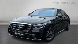 Mercedes-Benz S 580