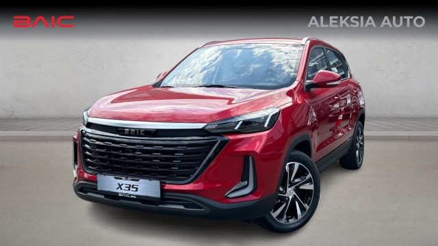 BAIC X35