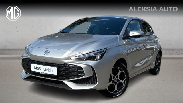 Mg 3 Hybrid