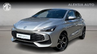 Mg 3 Hybrid