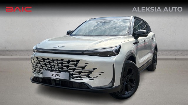 BAIC X75