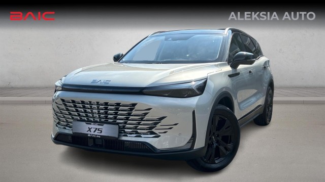 BAIC X75