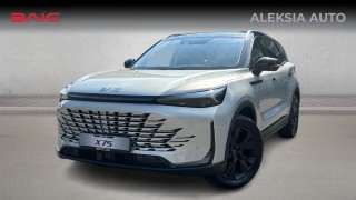 BAIC X75