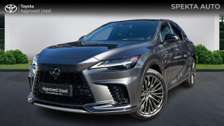 Lexus RX 500h