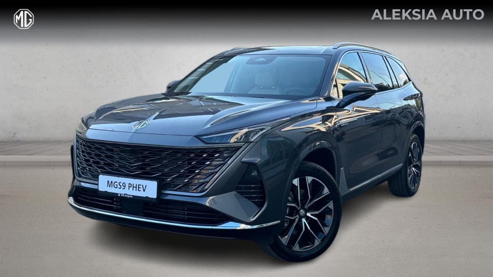 Mg S9-PHEV