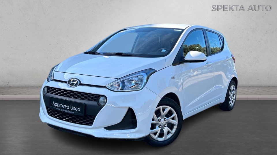Hyundai I10