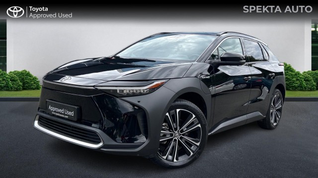 Toyota bZ4X