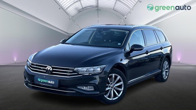 VW Passat