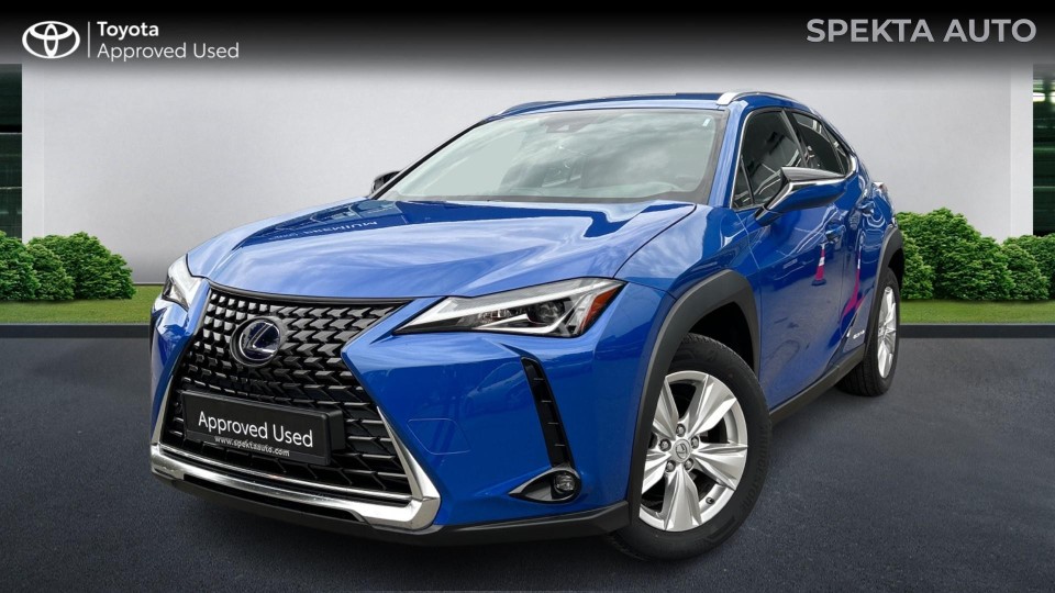 Lexus UX 250h