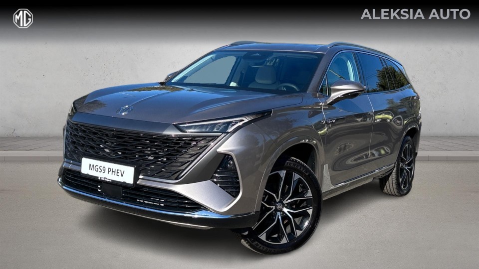 Mg S9-PHEV
