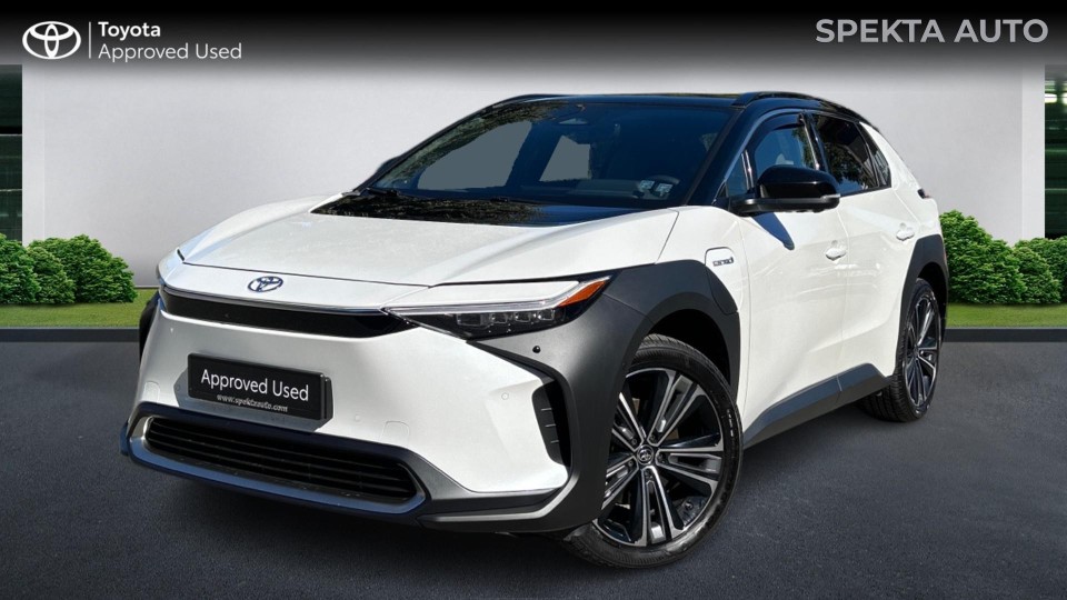 Toyota bZ4X