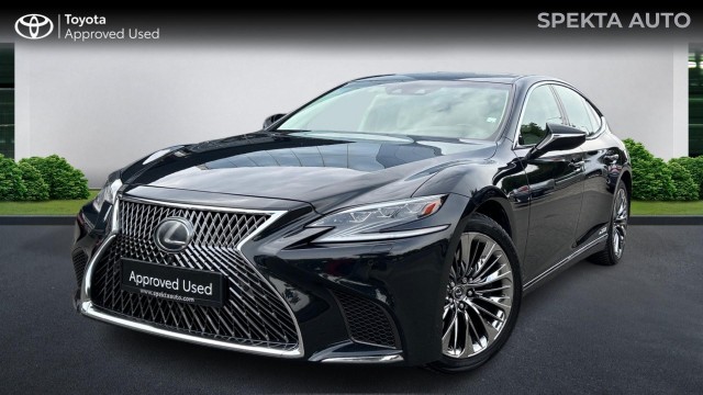 Lexus LS 500