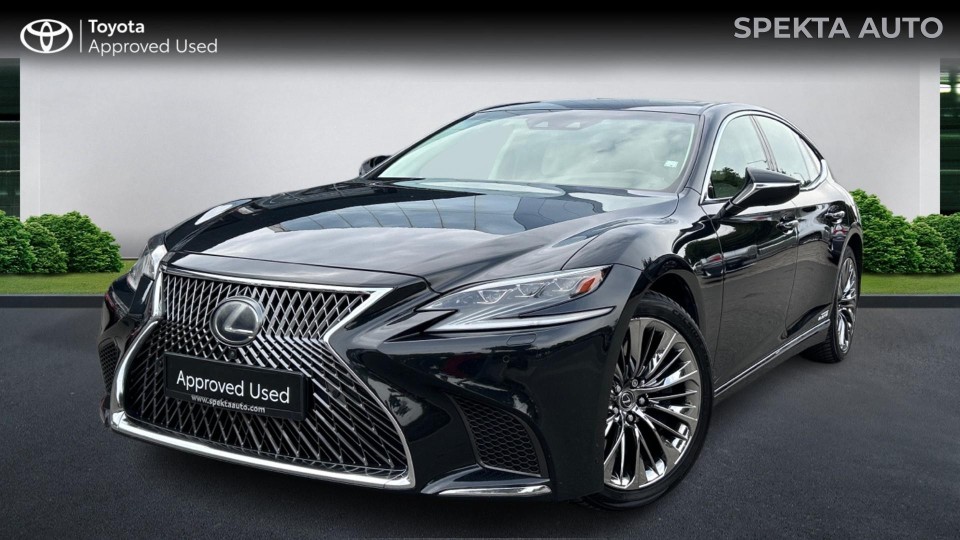 Lexus LS 500