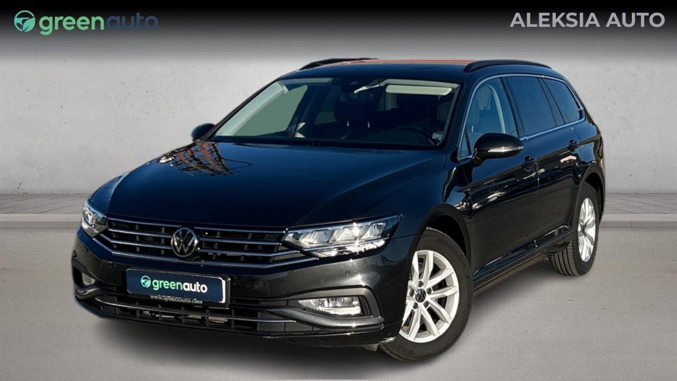 VW Passat